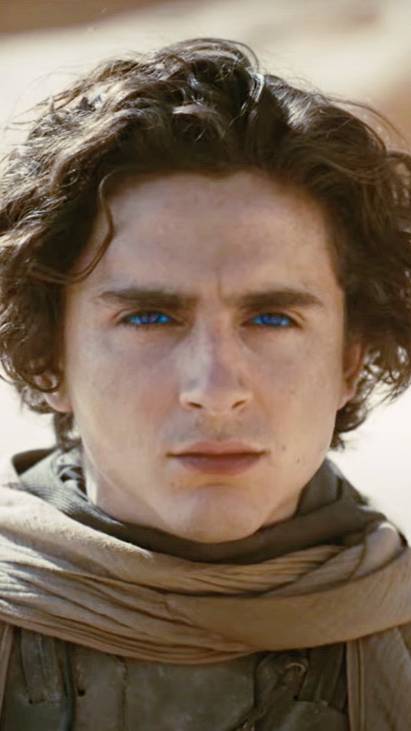 Timothee Chalamet - Paul Atreides. Gangsta's paradise(2wei) #dune #timotheechalamet #ganstaparadise