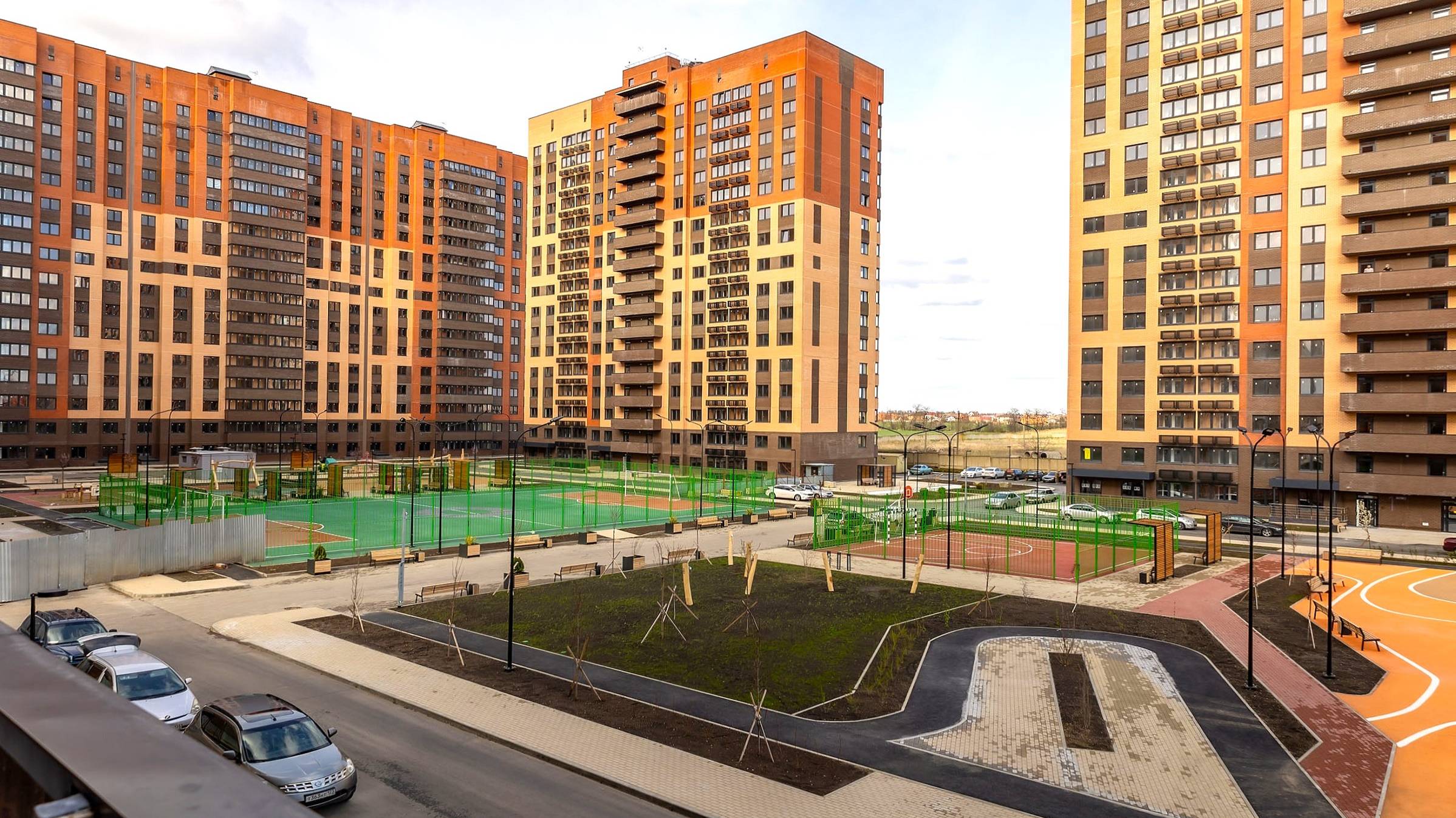 Продам 1-кв. в мкр. Новознаменский в гор. Краснодаре. Дом сдан, право собственности.