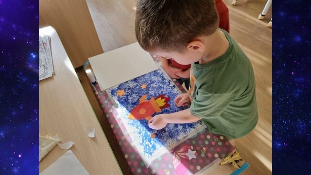 День космонавтики