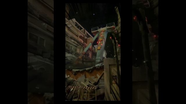 парк аттракционов Остров мечты