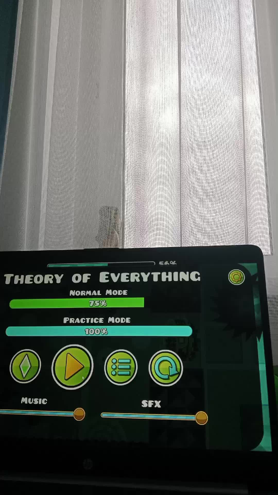 прохожу Theory of Everything