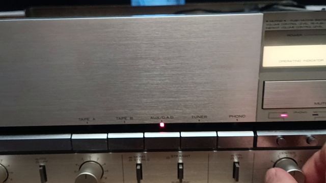 Trio ka-990 test