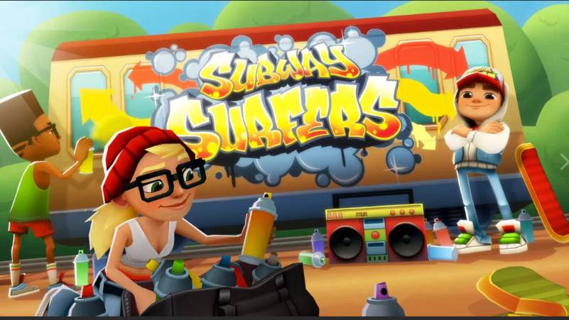 SUBWAY SURFERS