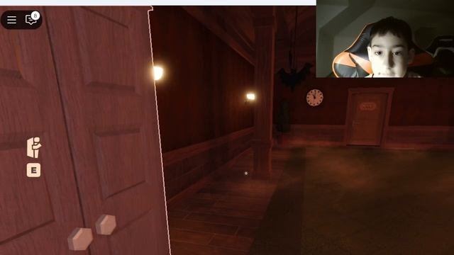 Играем в DOORS 1 часть 2