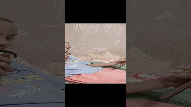 Как быстро растут дети
