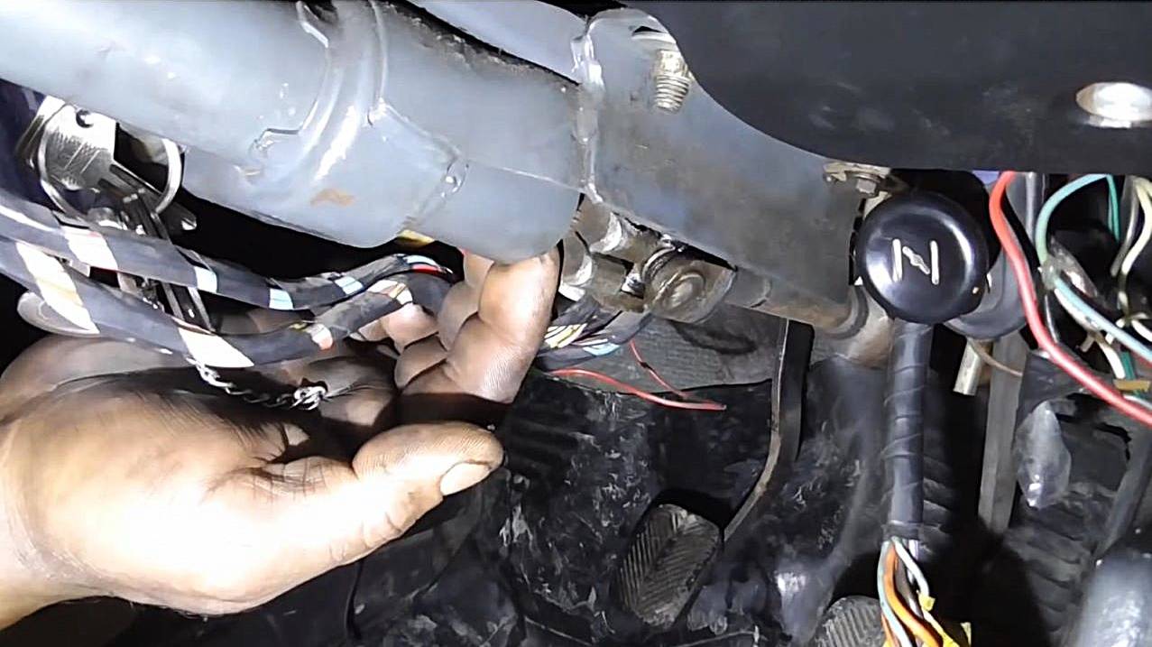 Замена подшипников рулевого вала ВАЗ Классика | Пошаговая инструкция