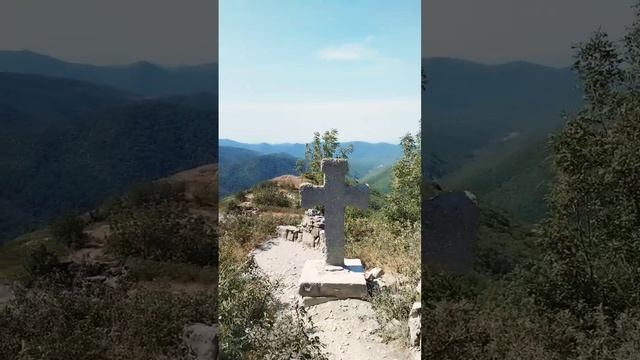 Спуск с горы, Геленджик