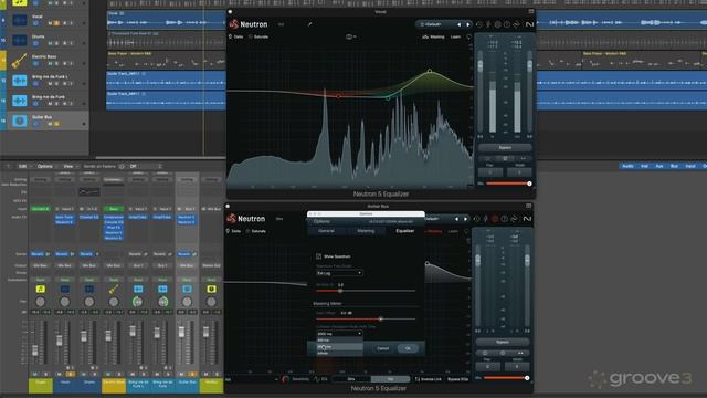 12. Working with Masking Meter