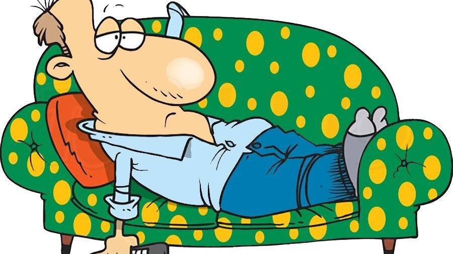 ИЗБАВЛЯЙТЕСЬ ОТ ЛЕНИ