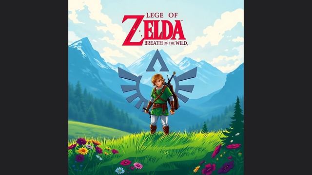 Как ветер: Рэп о Zelda и свободе в Хайруле