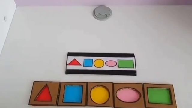 Развивающие игры своими руками. подпишись !