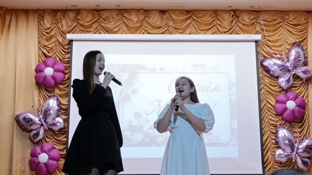 Формула счастья.
Анна Хан и Яна Гадисова