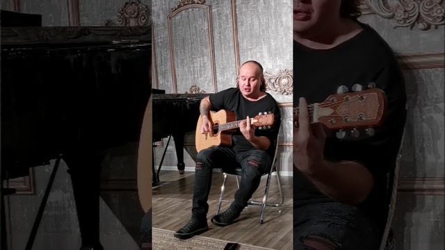 Август Грэй (Юрий Барков) - Круг из летнего света  (авторская песня)