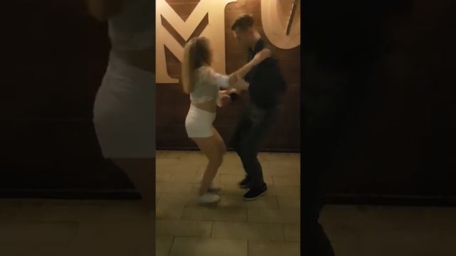 Танец Бачата [ Dance Bachata ] #490