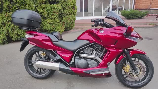 honda dn01 за 1.000 руб от компании мотобаза