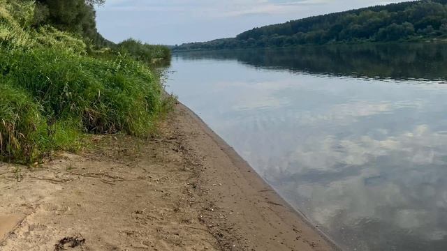 Отдых с палаткой. Живописные поленовские места, август 2024 года, ч. 1