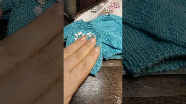 готовлю новые свитерочки