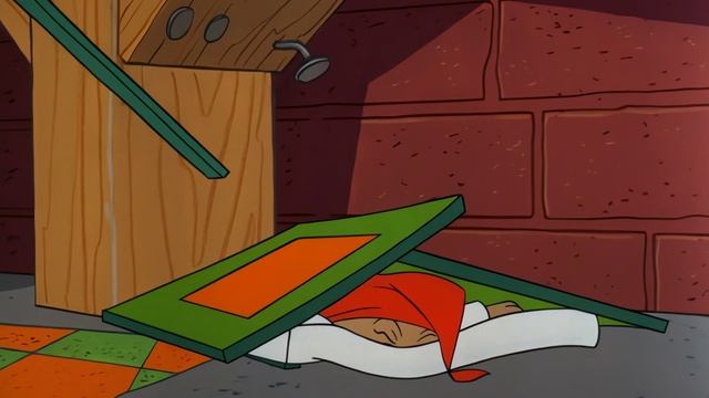 Том и Джерри серия 129