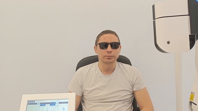 Отзыв о лазерной коррекции зрения в клинике "Зрение Ижевск", 88001009876