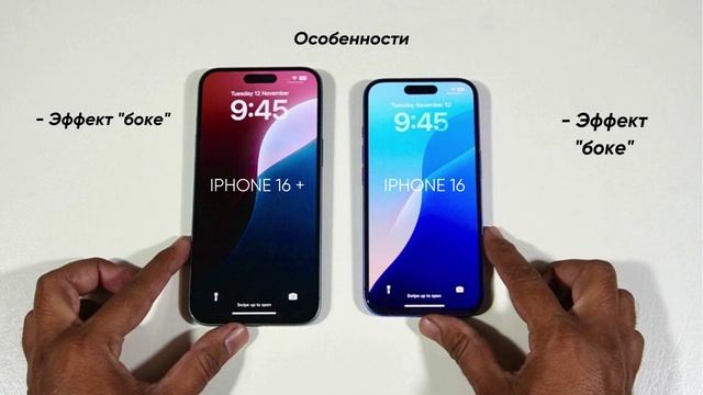 iPhone 16 Plus против iPhone 16: какой iPhone вам стоит купить?