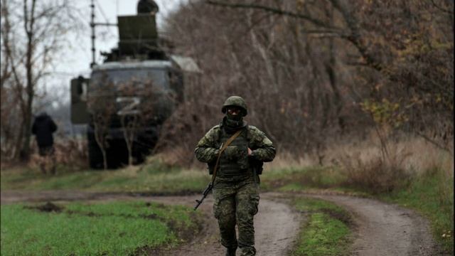 Вовремя включенный РЭБ спас экипаж от беспилотника ВСУ