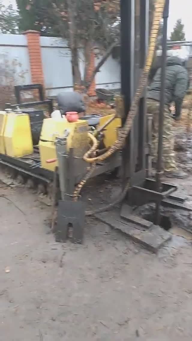 Суковатово скважина ч. 3