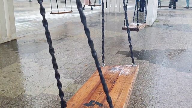 Маяковская снег 58 сек