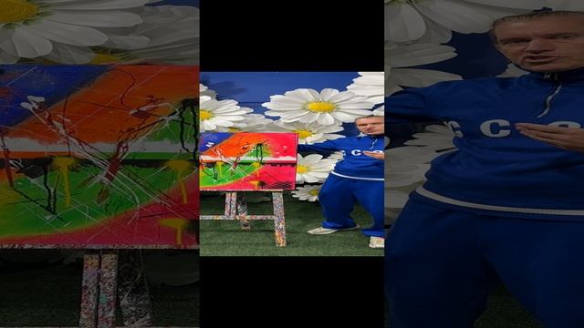 Картина "Олегра" на Legat Art