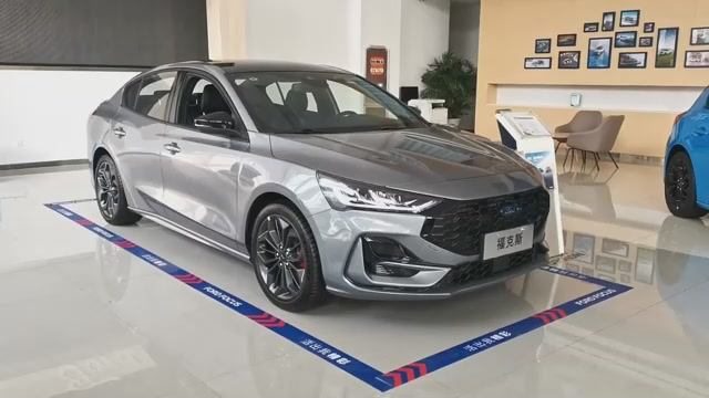 Ford Focus ST 2022