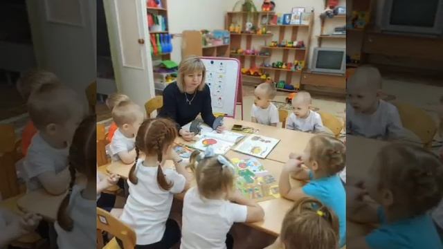 МДОУ детский сад Непосе­ды город Кимры