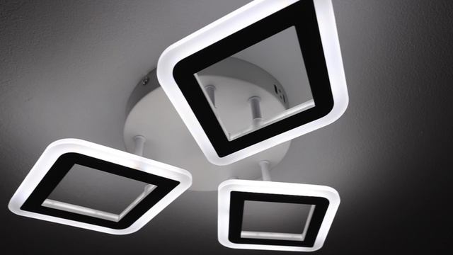 Люстра Oleoso 2720-3 Sm, LED 42W