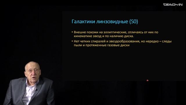 История открытия галактик. Засов А.В. Лекция 1.