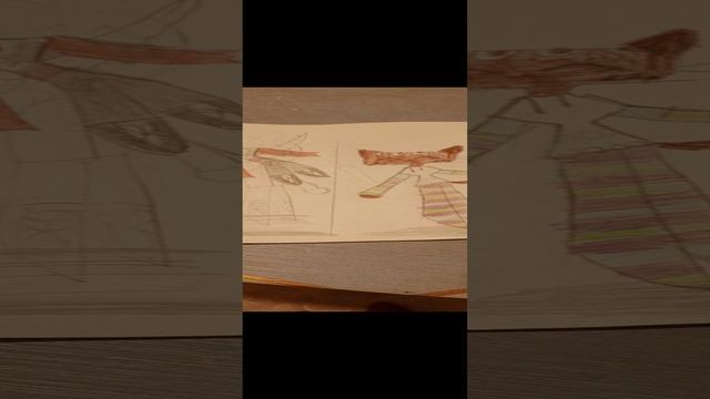 я захотела это нарисовать