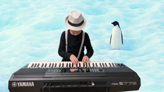 Penguins_Игорь Отнюков