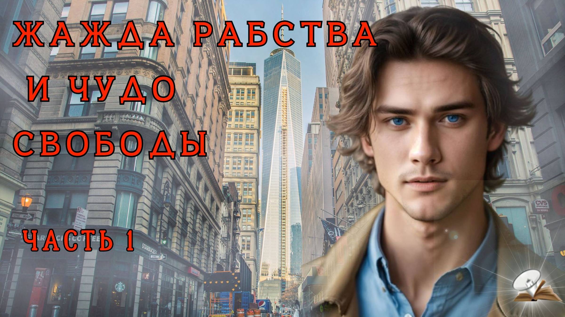 Часть1. Жажда рабства и чудо свободы