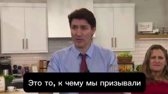 Трюдо пообещал арестовать Нетаньяху по ордеру МУС
