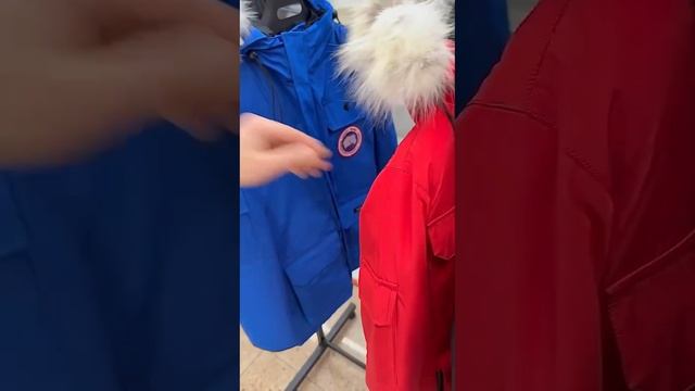 Пуховик CANADA GOOSE EXPEDITION PARKA