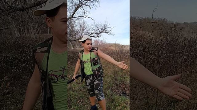 Батя и охота