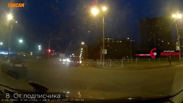 Подборка САМЫХ УМНЫХ водителей #589