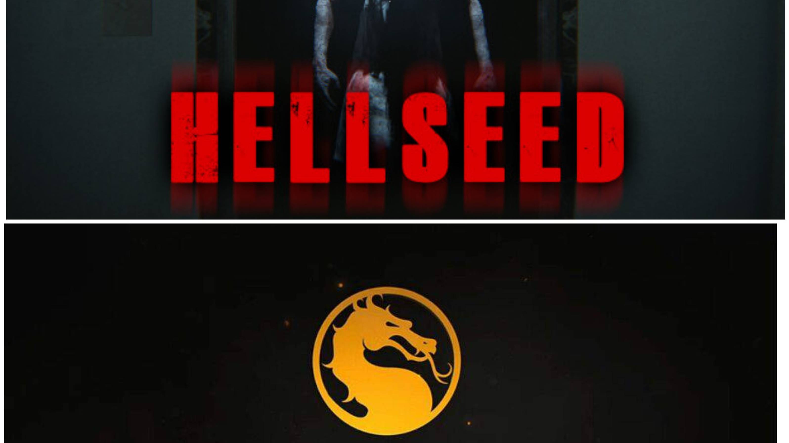 Mortal Kombat 11\ Hellseed - играем с женой ,проходим хорор