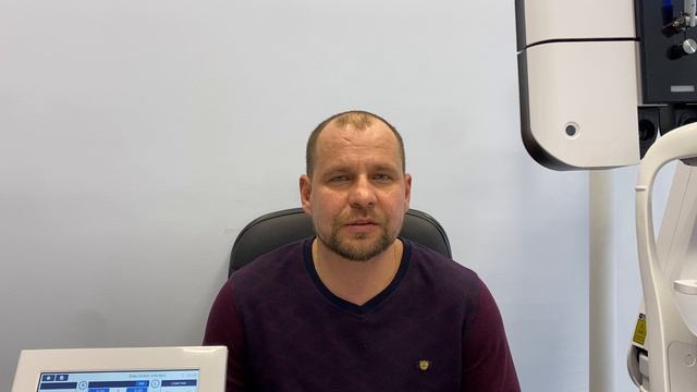 Отзыв о лазерной коррекции зрения в клинике "Зрение Ижевск", 88001009876