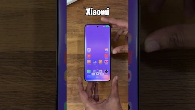 iPhone vs Android
