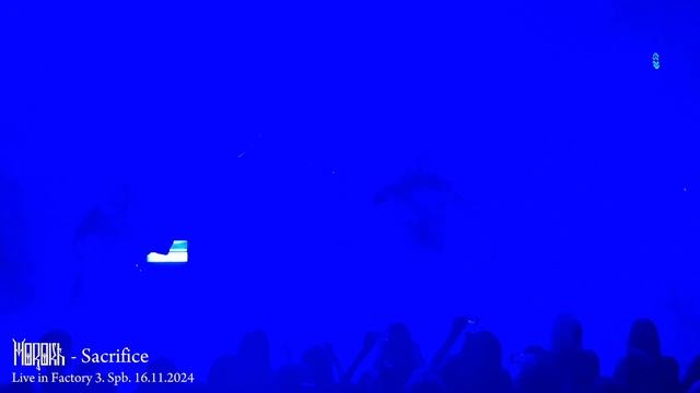 Morokh - Sacrifice (Live)