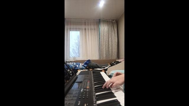 Ты мой ангел мама (Детский хор велекан) минус