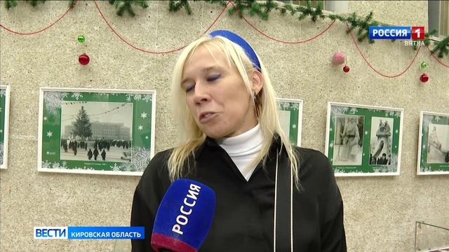 В Диораме презентовали выставку «С Новым годом, товарищи!»