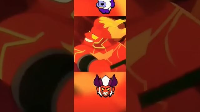 бравл старс ангелы против демоноа