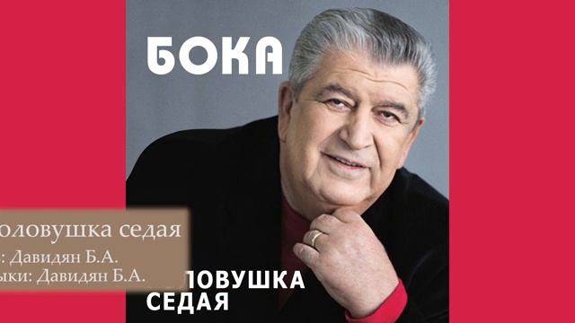 Бока (Борис Давидян) - Головушка седая