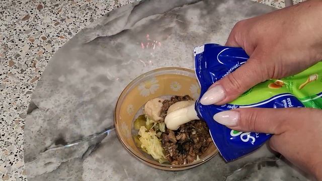 Закуски под водку 🥃🥗🥘