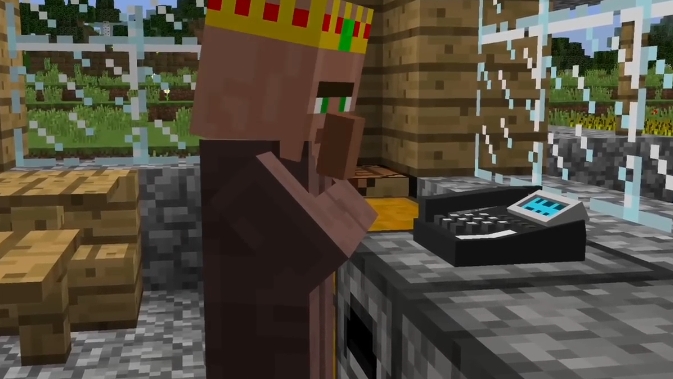📹 КАК ПРЕСТУПНИК ПРОНИК В МОЙ ДОМ В МАЙНКРАФТ | Компот Minecraft #Компот