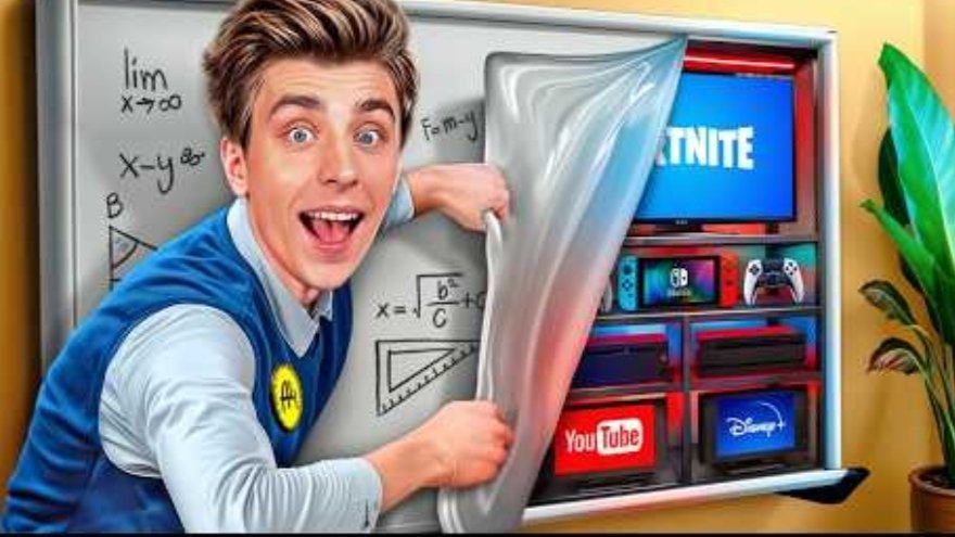 15 Способов Пронести ГАДЖЕТЫ и СЛАДОСТИ в ШКОЛУ !